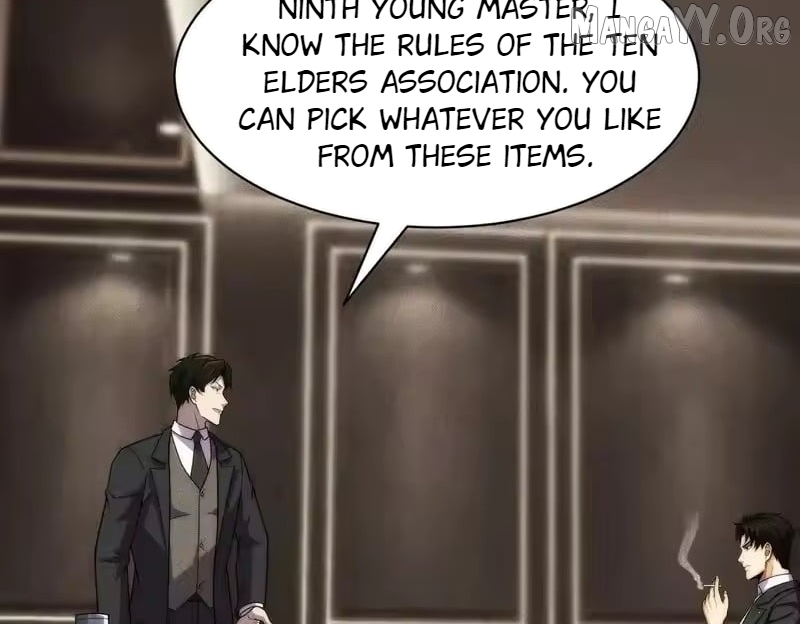 Hidden Dragon in the City (2025) Chapter 39 - page 15